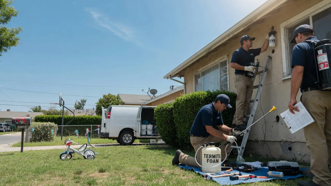 Emergency Pest Control in Lyons, IL near me